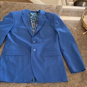Ted Baker Vibrant Blue Blazer